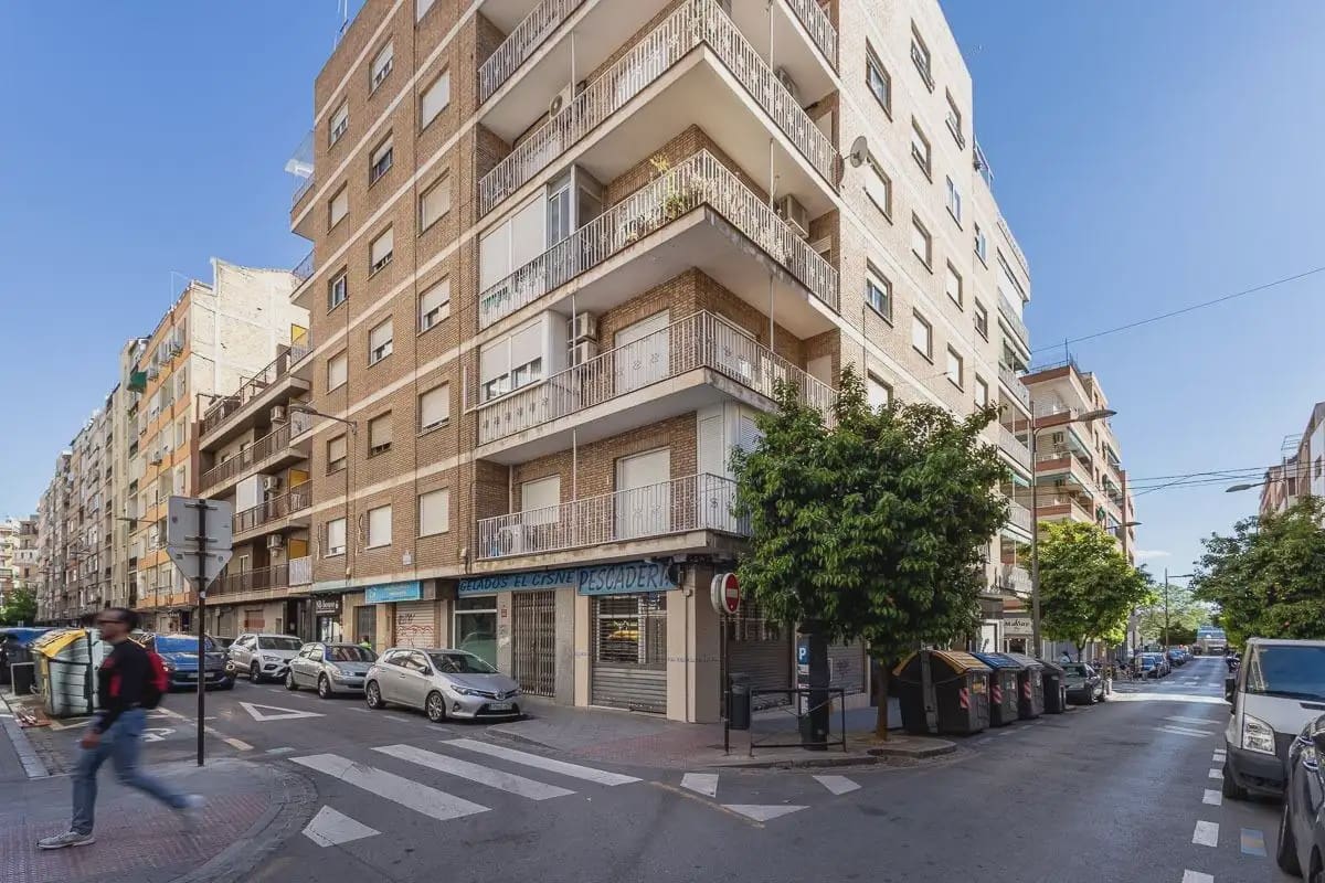 5 camera da letto Appartamento in vendita in Granada citta - 343.000 € (Rif: 9837524)