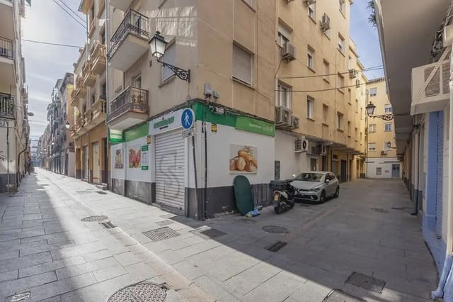 Erhverv til salg i Centro - Sagrario, Granada by - € 146.000 (Ref: 9837526)
