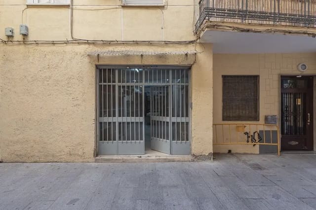 Erhverv til salg i Centro - Sagrario, Granada by - € 146.000 (Ref: 9837526)