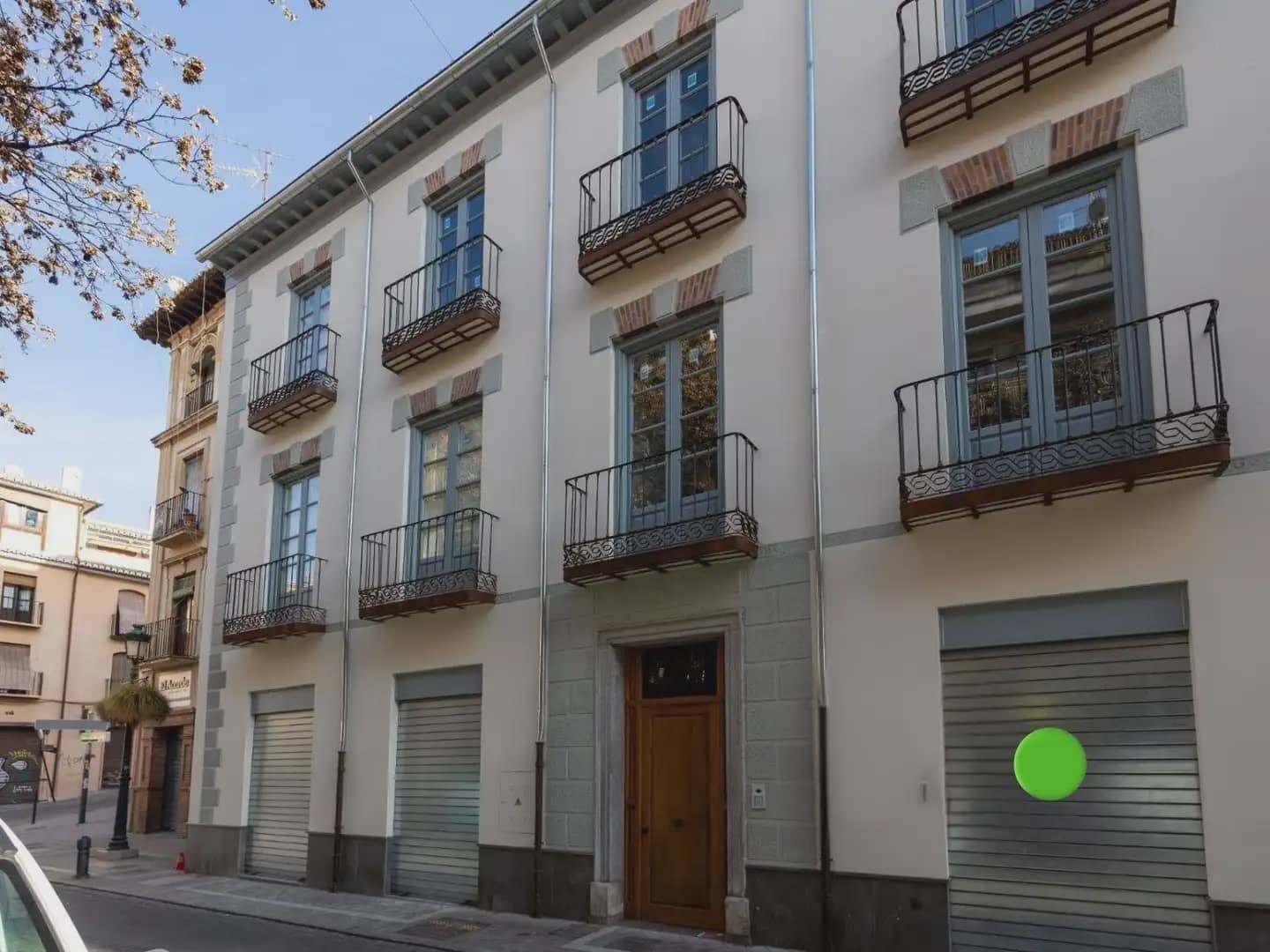 Comercial para arrendar em Granada cidade - 1 200 € (Ref: 9837527)