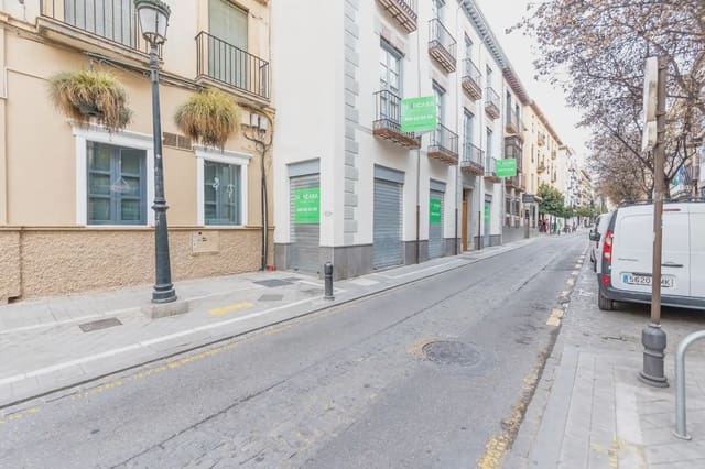Commercial for rent in San Matías - Realejo, Granada city - € 1,200 (Ref: 9837527)