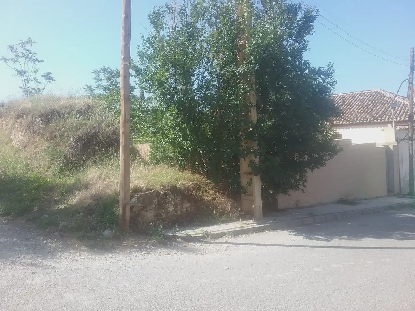 Building Plot for sale in Granada city - € 49,500 (Ref: 9837528)