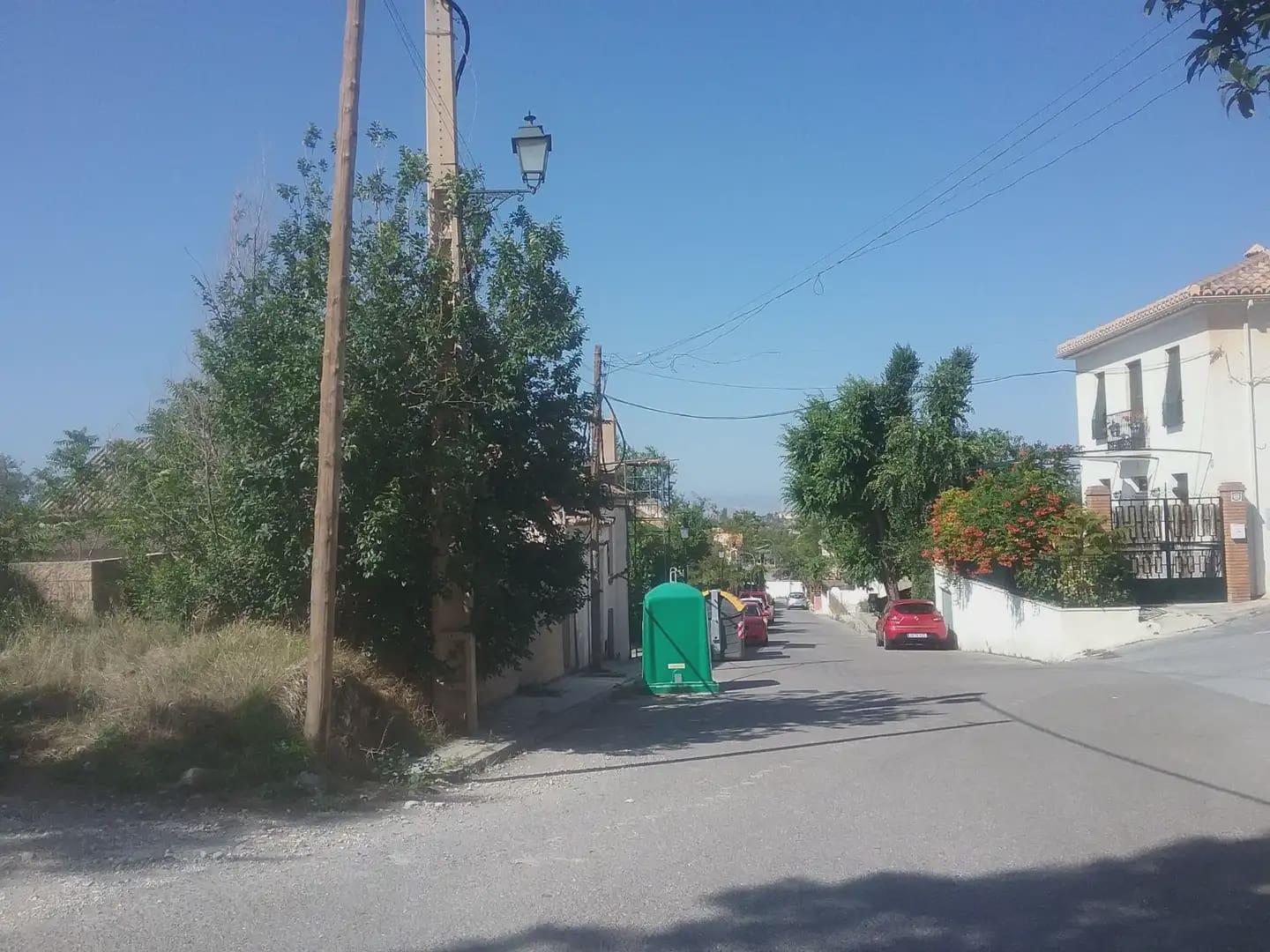 Building Plot for sale in Granada city - € 49,500 (Ref: 9837528)