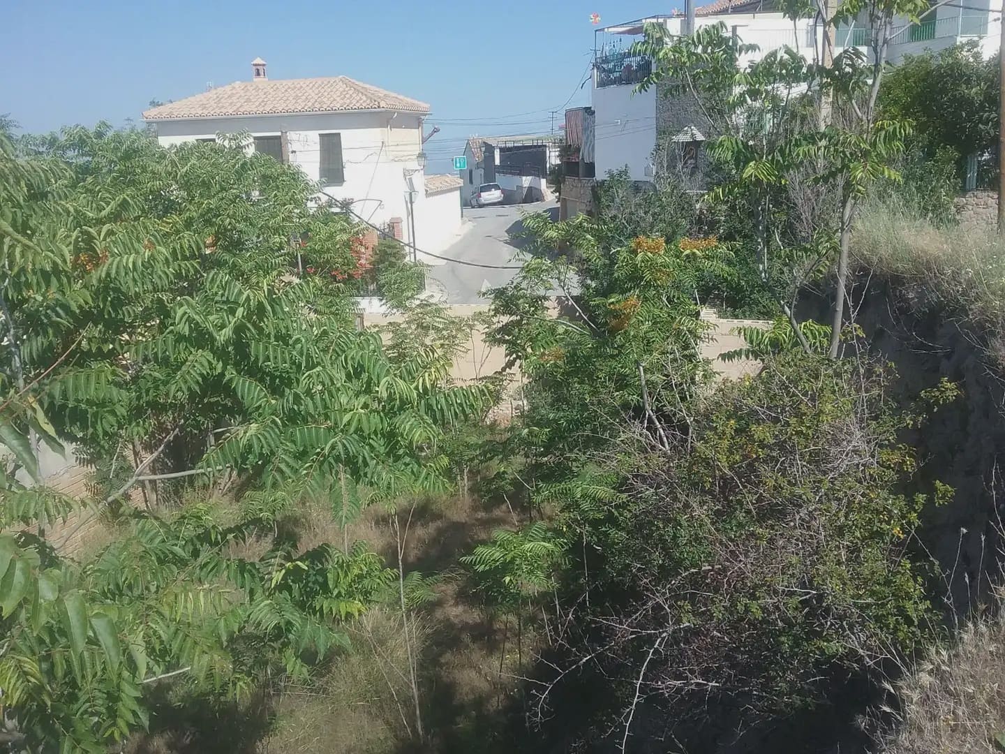 Building Plot for sale in Granada city - € 49,500 (Ref: 9837528)