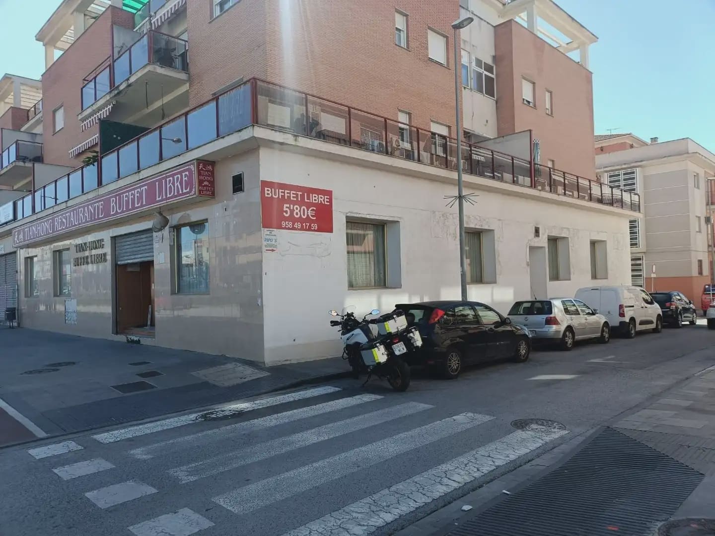 Local Comercial en Albolote en alquiler - 2.500 € (Ref: 9837529)