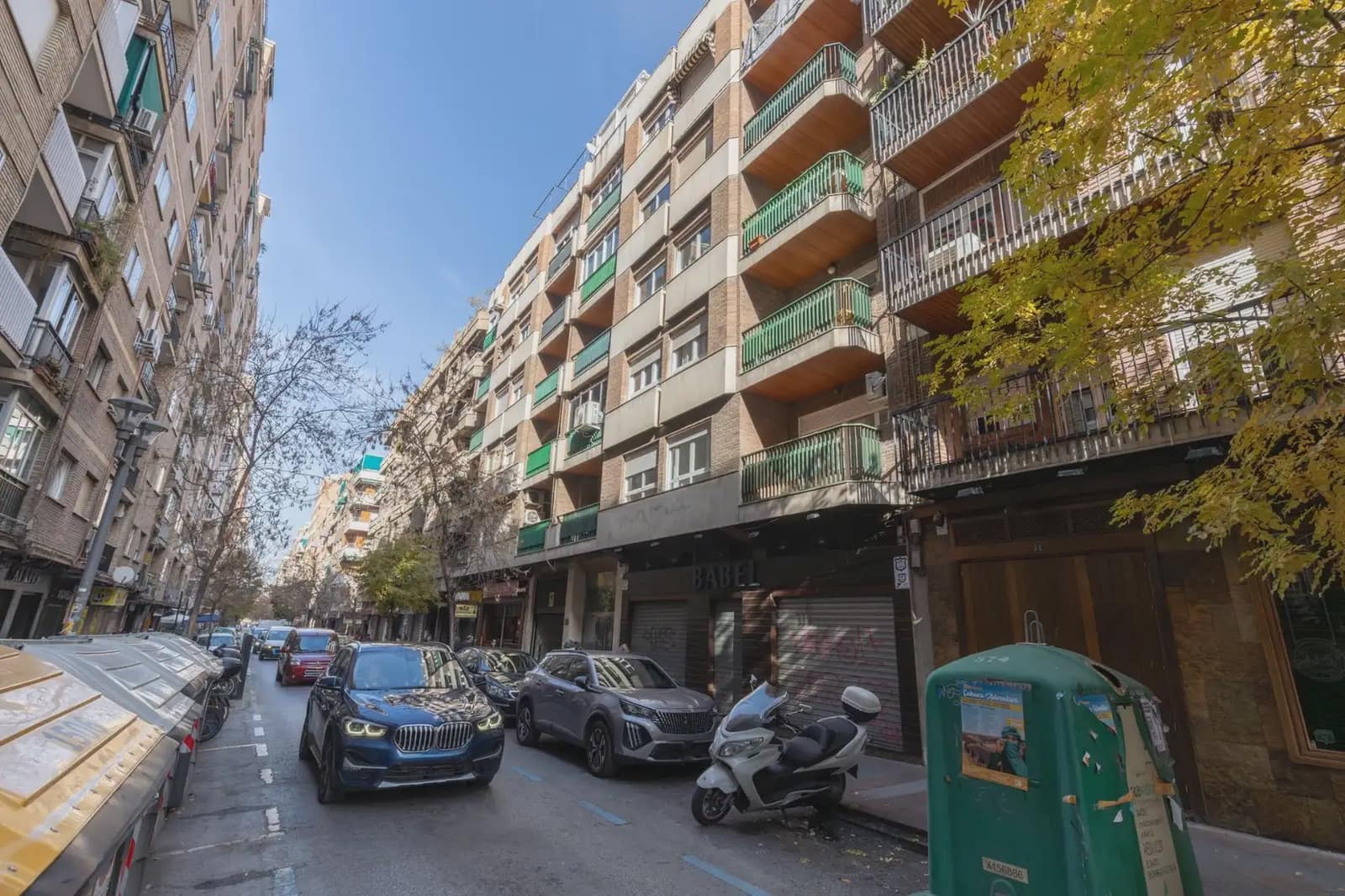 Mieszkanie na sprzedaż w Miasto Grenada z garażem - 379 000 € (Ref: 9837531)
