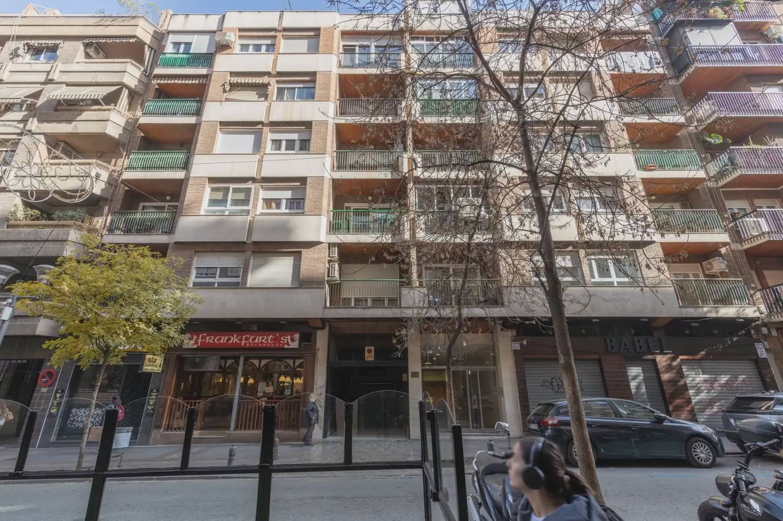 Mieszkanie na sprzedaż w Miasto Grenada z garażem - 379 000 € (Ref: 9837531)