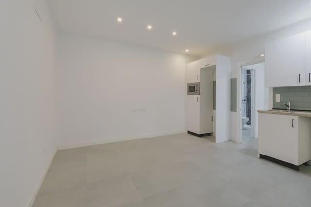 1 soveværelse Lejlighed til salg i San Matías - Realejo, Granada by - € 159.900 (Ref: 9837533)