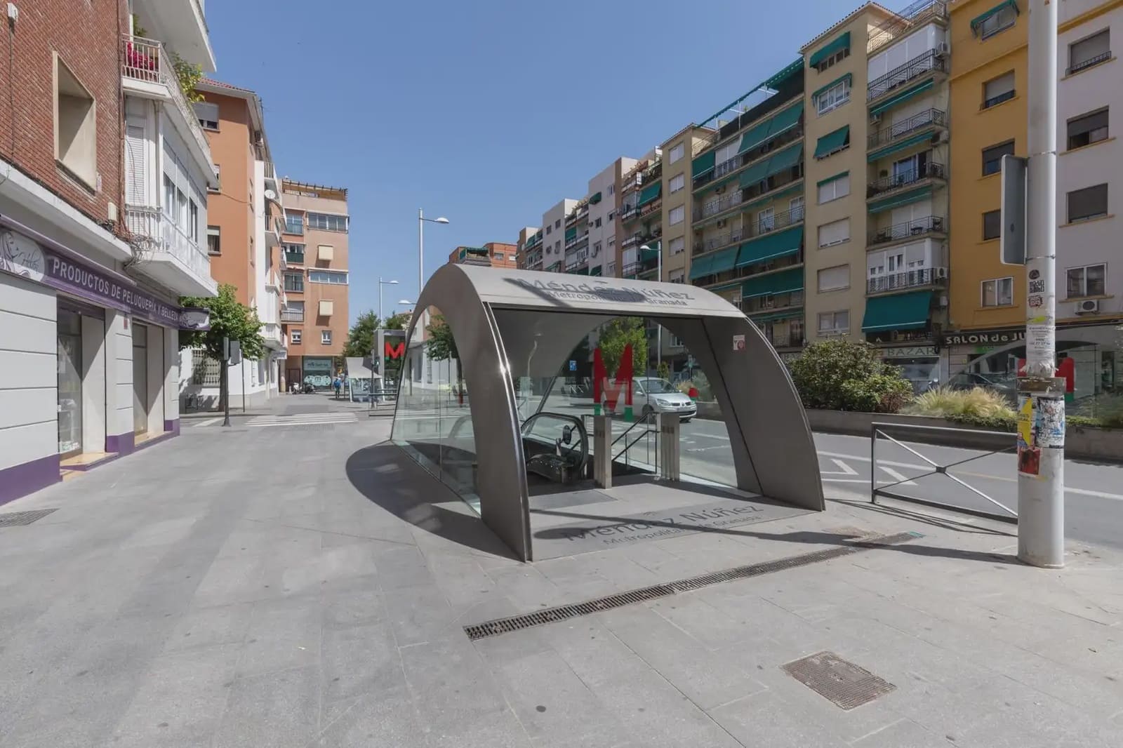 Flat for sale in Granada city with garage - € 510,000 (Ref: 9837534)