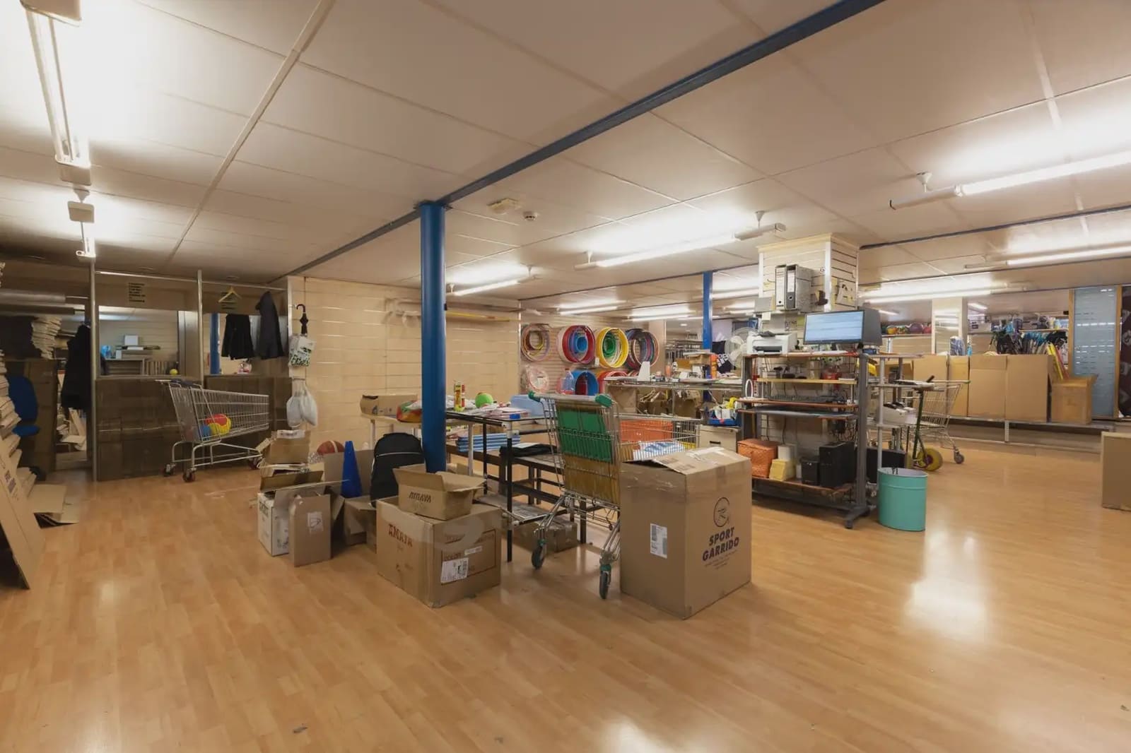 Commercieel te koop in Granada stad - € 339.000 (Ref: 9837535)