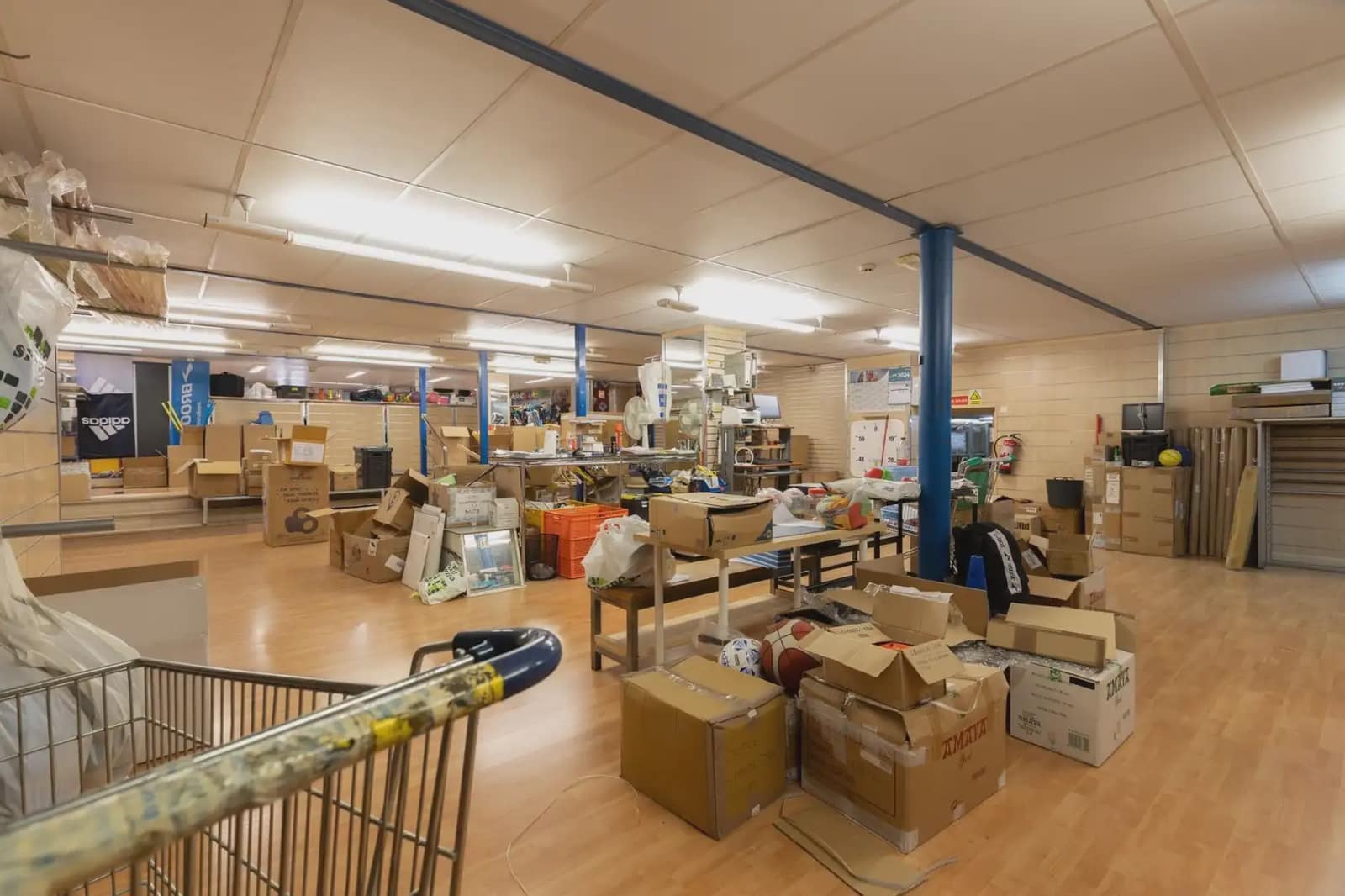 Commercieel te koop in Granada stad - € 339.000 (Ref: 9837535)