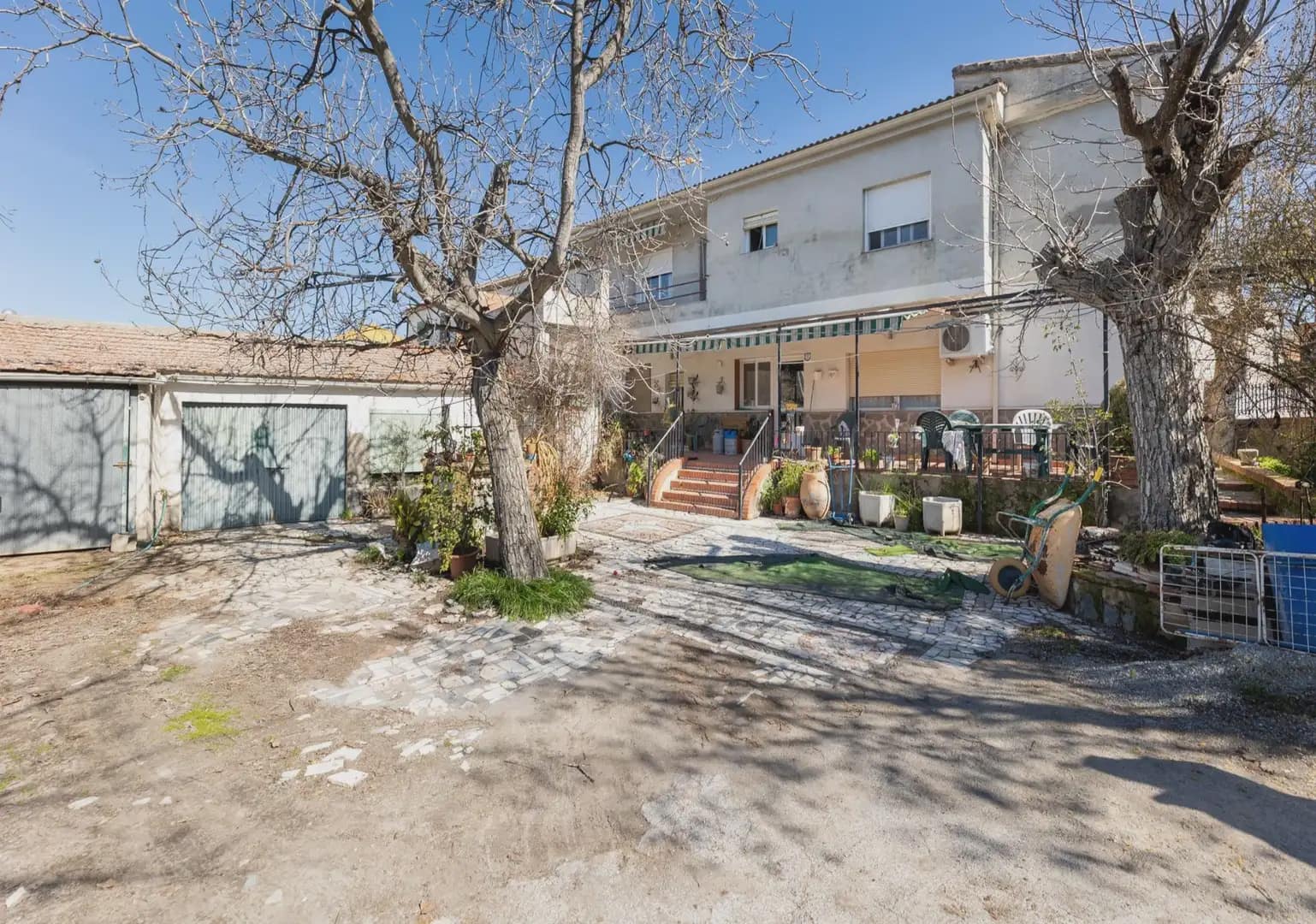 6 makuuhuone Omakotitalo myytävänä paikassa Vegas del Genil - 325 000 € (Ref: 9837536)