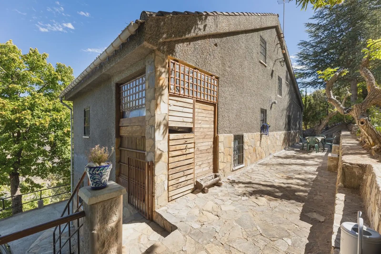 Finca/Country House for sale in Guejar Sierra with garage - € 439,000 (Ref: 9837537)