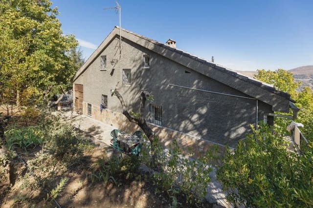 Finca/Landehus til salg i Güéjar Sierra med garage - € 439.000 (Ref: 9837537)