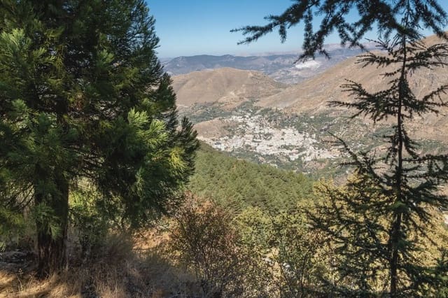 Finca/Landehus til salg i Güéjar Sierra med garage - € 439.000 (Ref: 9837537)