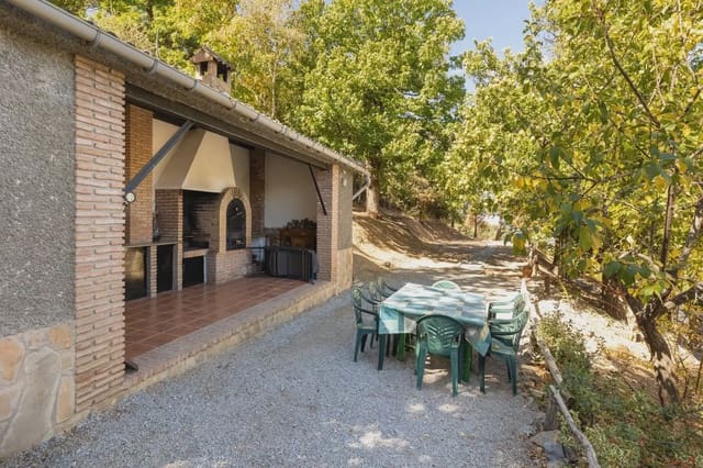 Finca/Landehus til salg i Güéjar Sierra med garage - € 439.000 (Ref: 9837537)