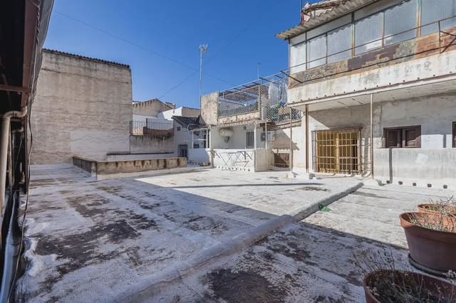 Byggegrund til salg i San Matías - Realejo, Granada by - € 925.000 (Ref: 9837539)