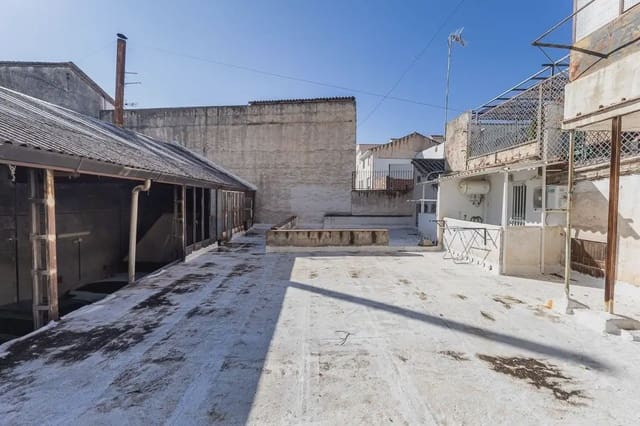 Byggegrund til salg i San Matías - Realejo, Granada by - € 925.000 (Ref: 9837539)