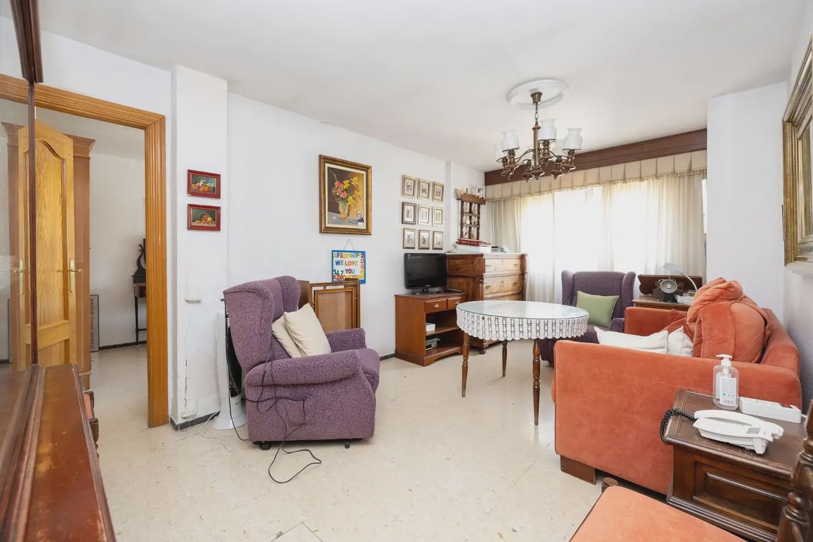 Piso en Granada ciudad en venta - 350.000 € (Ref: 9837544)