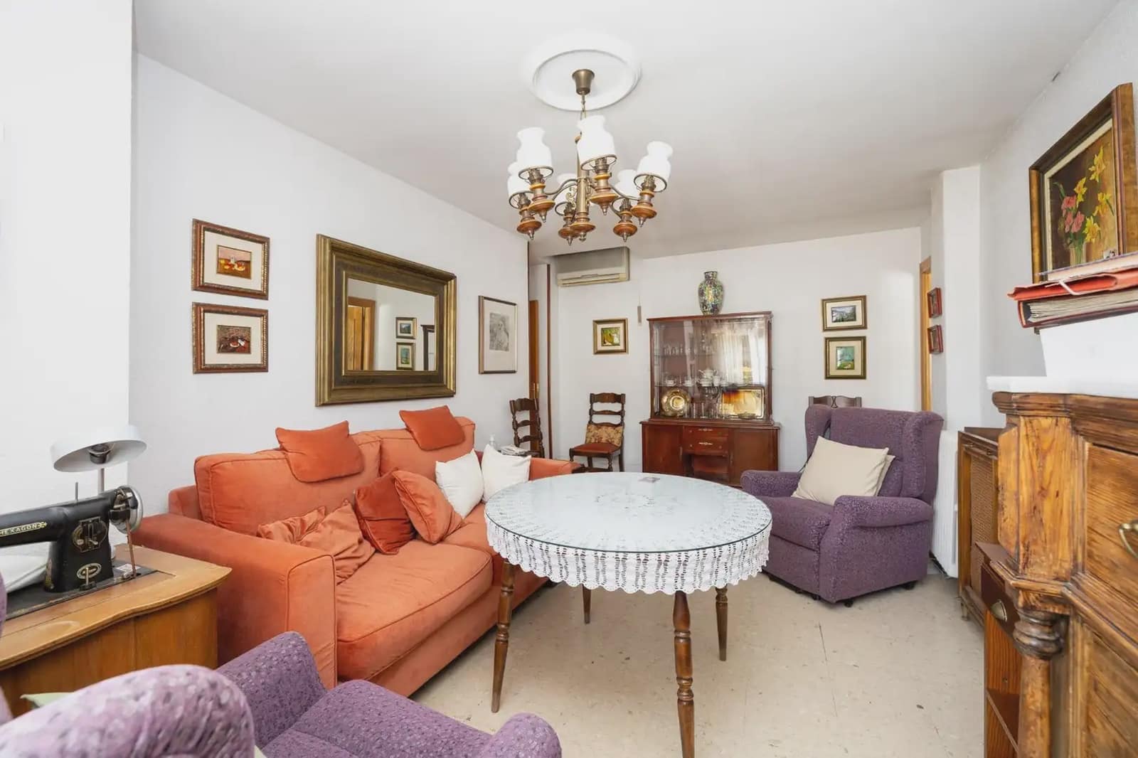Piso en Granada ciudad en venta - 350.000 € (Ref: 9837544)
