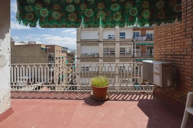 Mieszkanie na sprzedaż w Camino de Ronda - Rosaleda, Miasto Grenada - 350 000 € (Ref: 9837544)