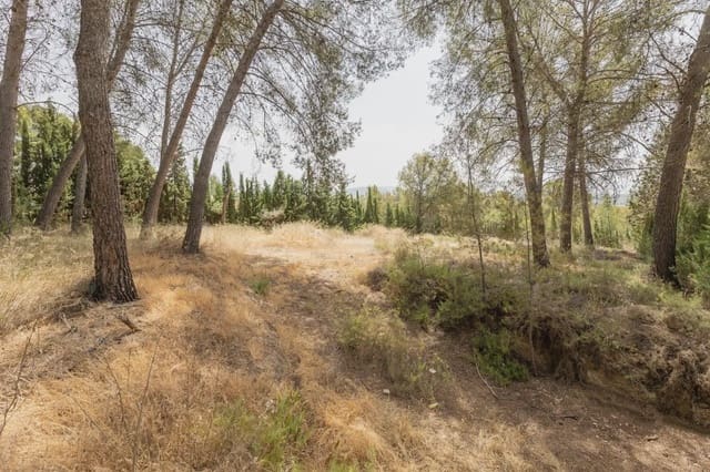 Building Plot for sale in Albolote - € 300,000 (Ref: 9837546)