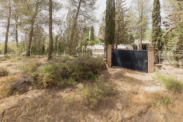Building Plot for sale in Albolote - € 300,000 (Ref: 9837546)