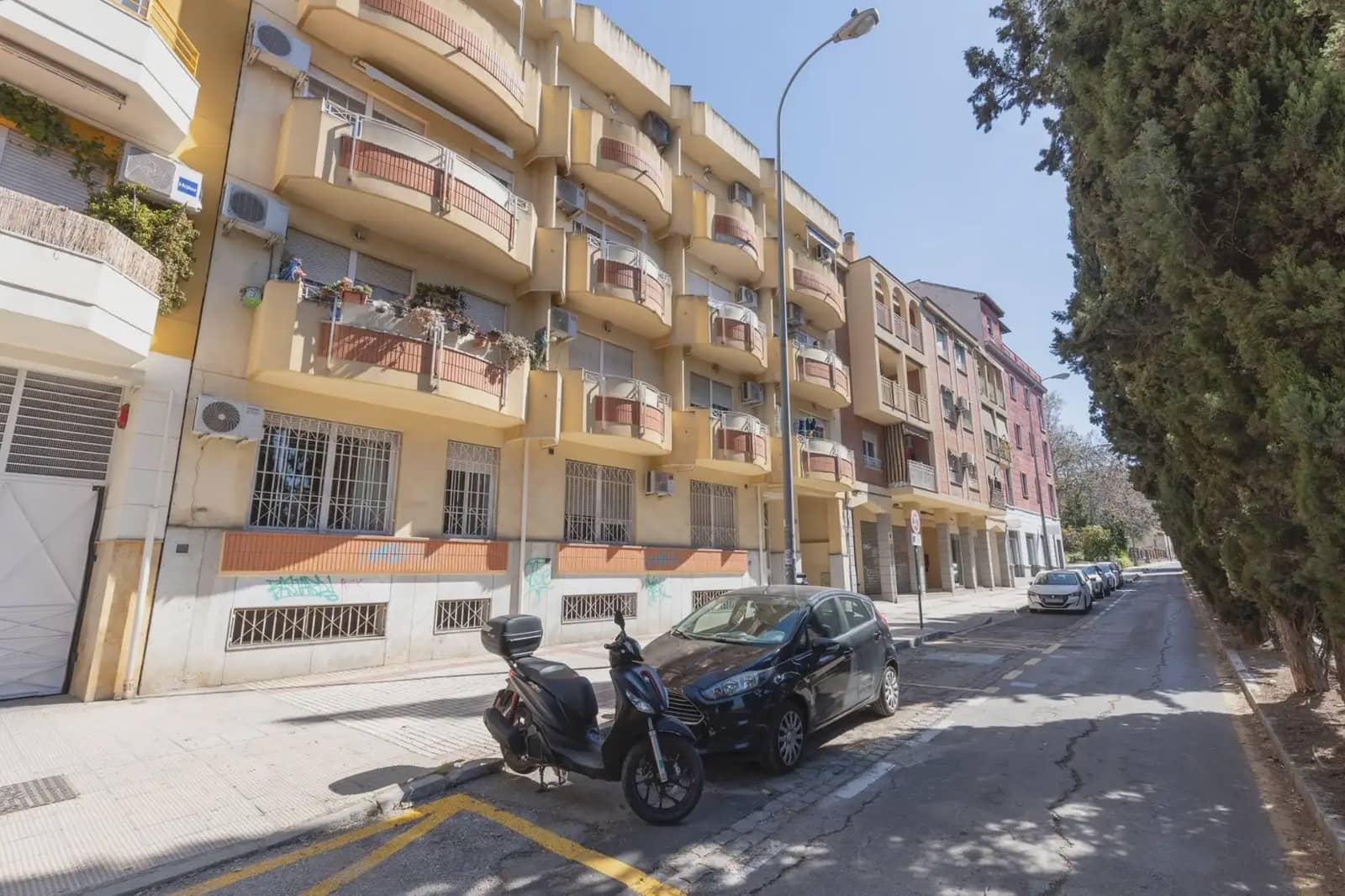 Appartamento in vendita in Granada citta - 295.000 € (Rif: 9837550)