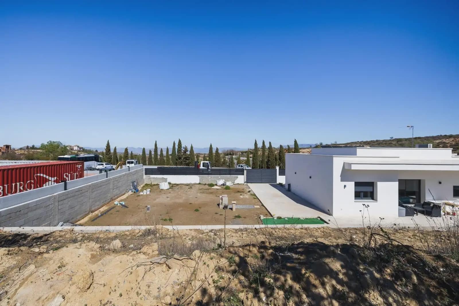 Building Plot for sale in Dilar - € 57,000 (Ref: 9837551)