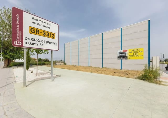 Tomt till salu i Vegas del Genil - 144 900 € (Ref: 9837553)