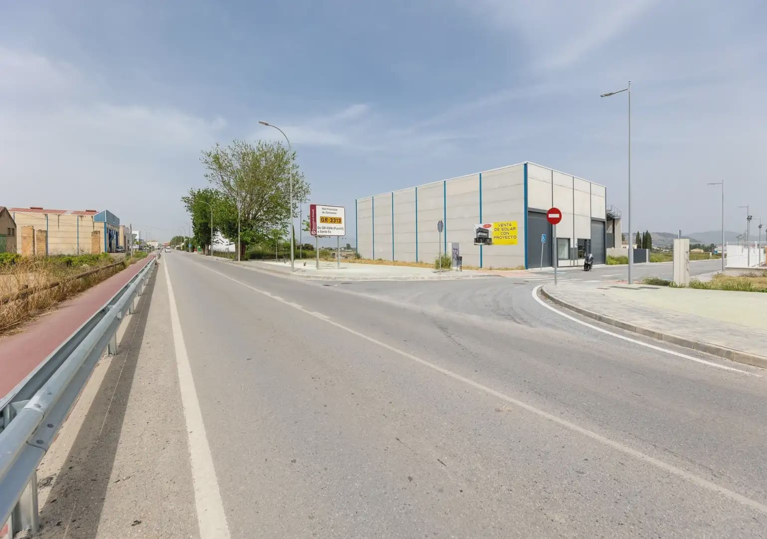 Building Plot for sale in Vegas del Genil - € 144,900 (Ref: 9837553)