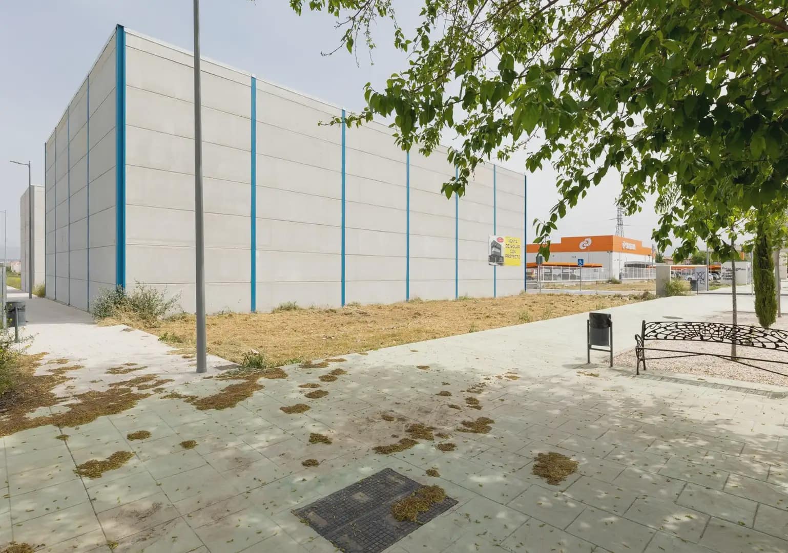 Building Plot for sale in Vegas del Genil - € 144,900 (Ref: 9837553)