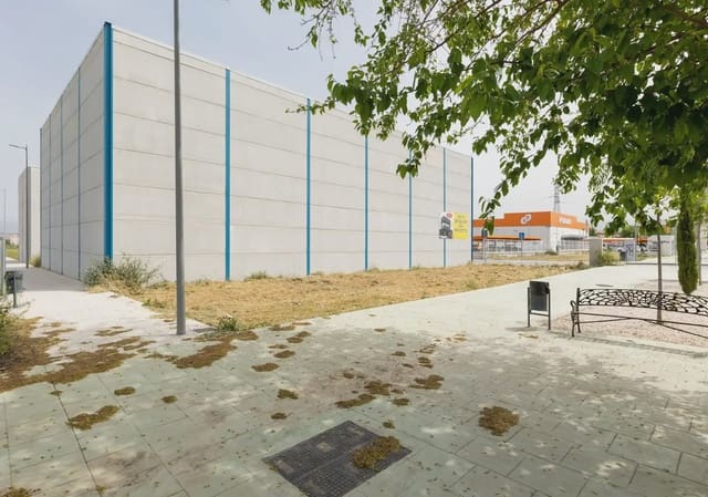 Tomt till salu i Vegas del Genil - 144 900 € (Ref: 9837553)