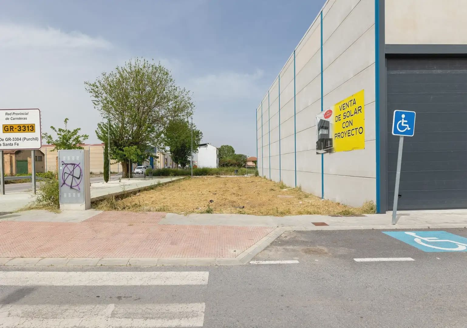 Building Plot for sale in Vegas del Genil - € 144,900 (Ref: 9837553)