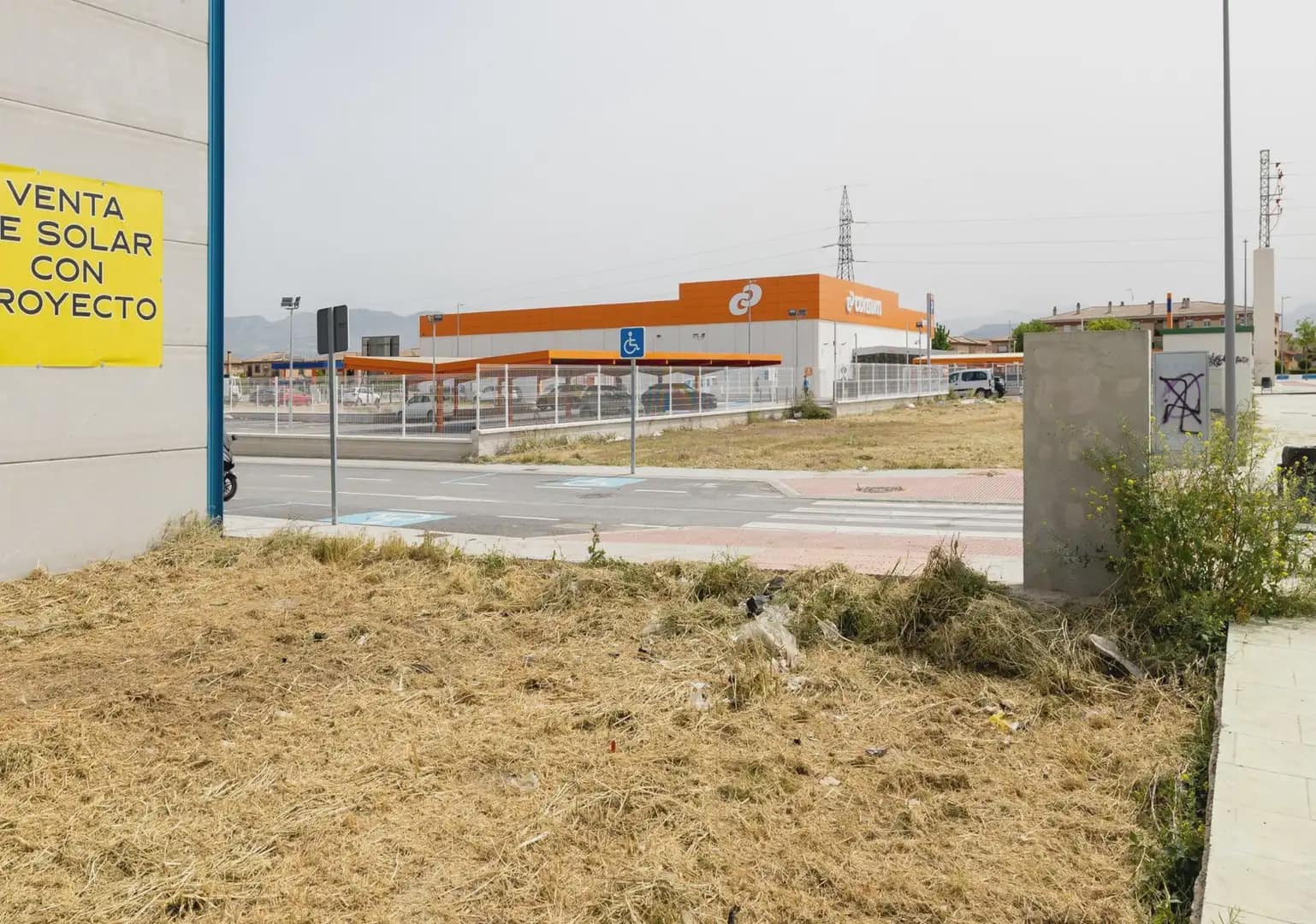 Building Plot for sale in Vegas del Genil - € 144,900 (Ref: 9837553)