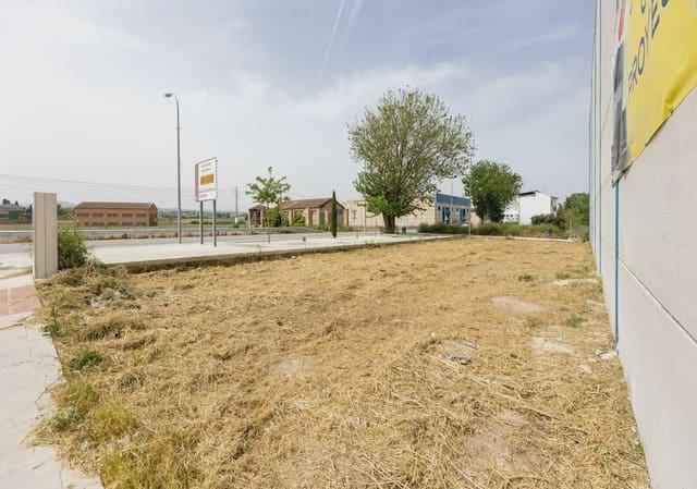 Tomt till salu i Vegas del Genil - 144 900 € (Ref: 9837553)