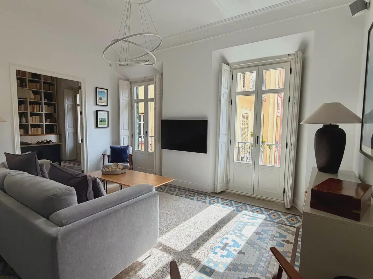 4 slaapkamer Flat te koop in Malaga stad - € 1.145.000 (Ref: 9837554)