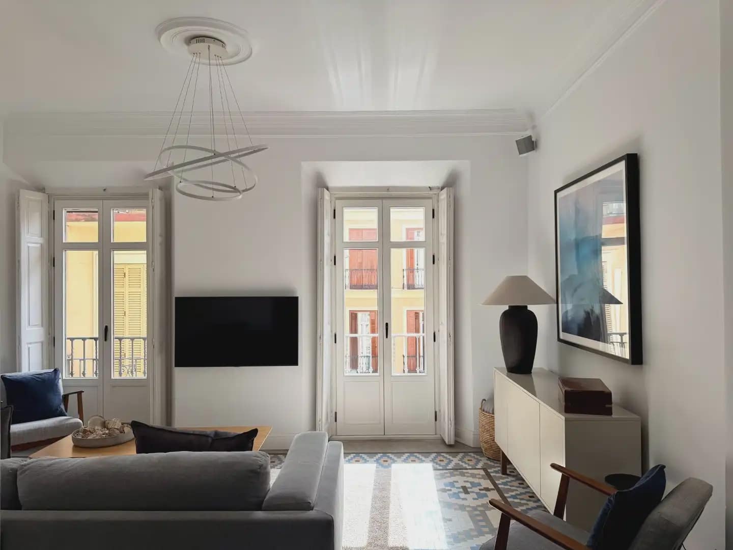 4 slaapkamer Flat te koop in Malaga stad - € 1.145.000 (Ref: 9837554)