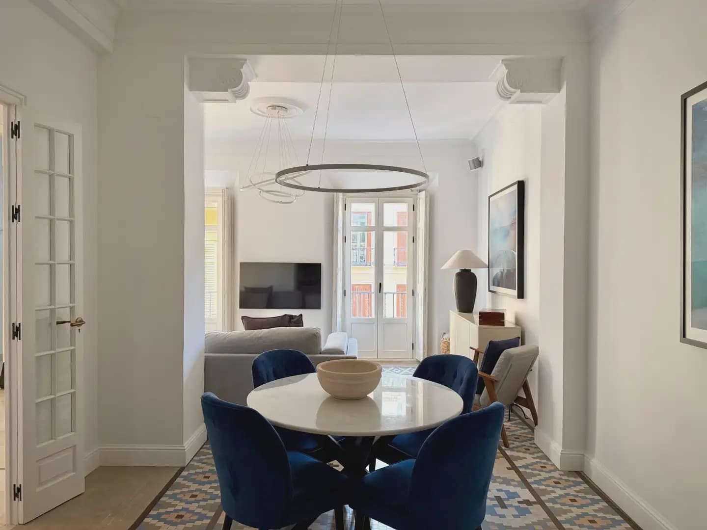 4 slaapkamer Flat te koop in Malaga stad - € 1.145.000 (Ref: 9837554)