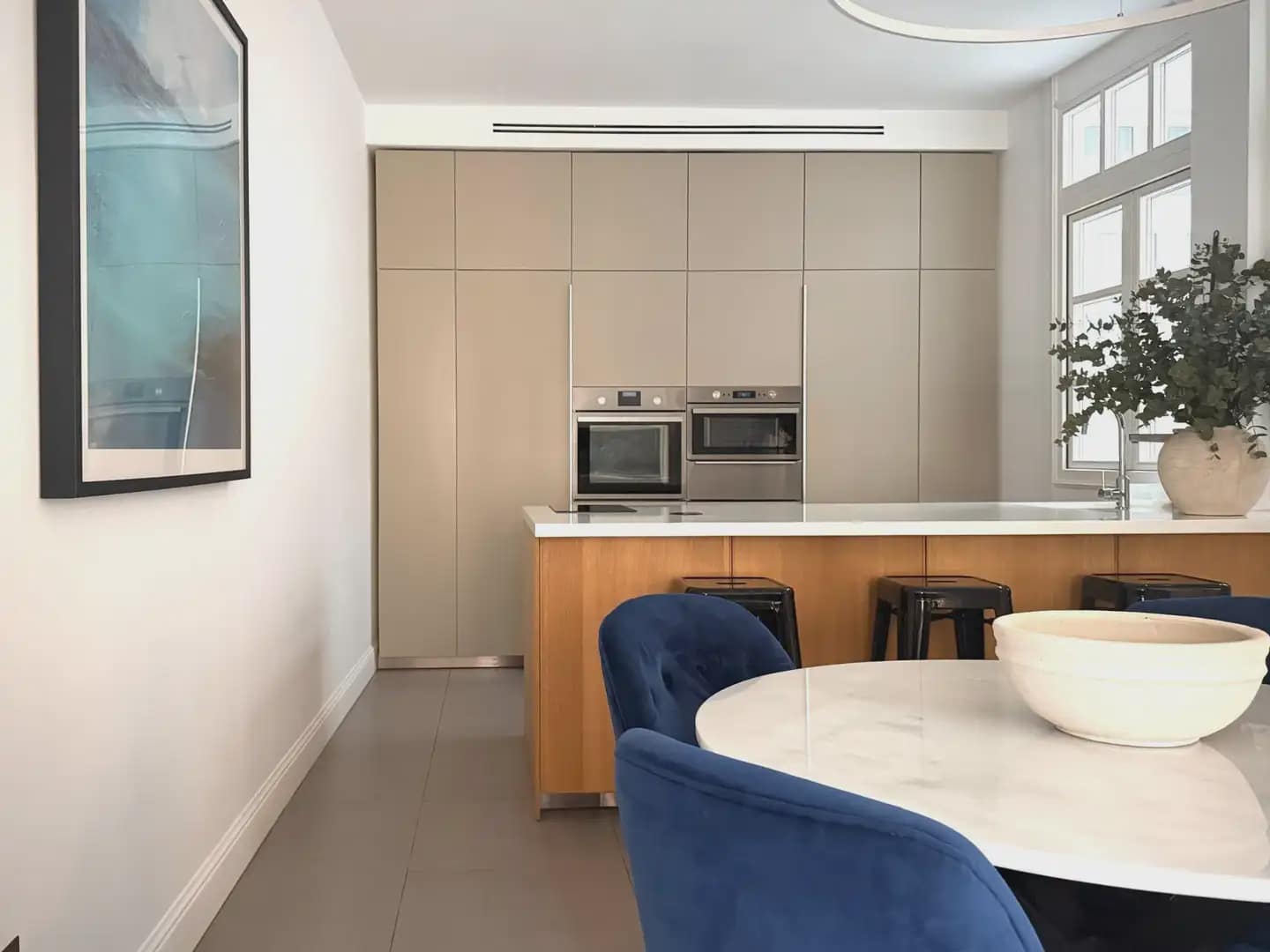 4 slaapkamer Flat te koop in Malaga stad - € 1.145.000 (Ref: 9837554)