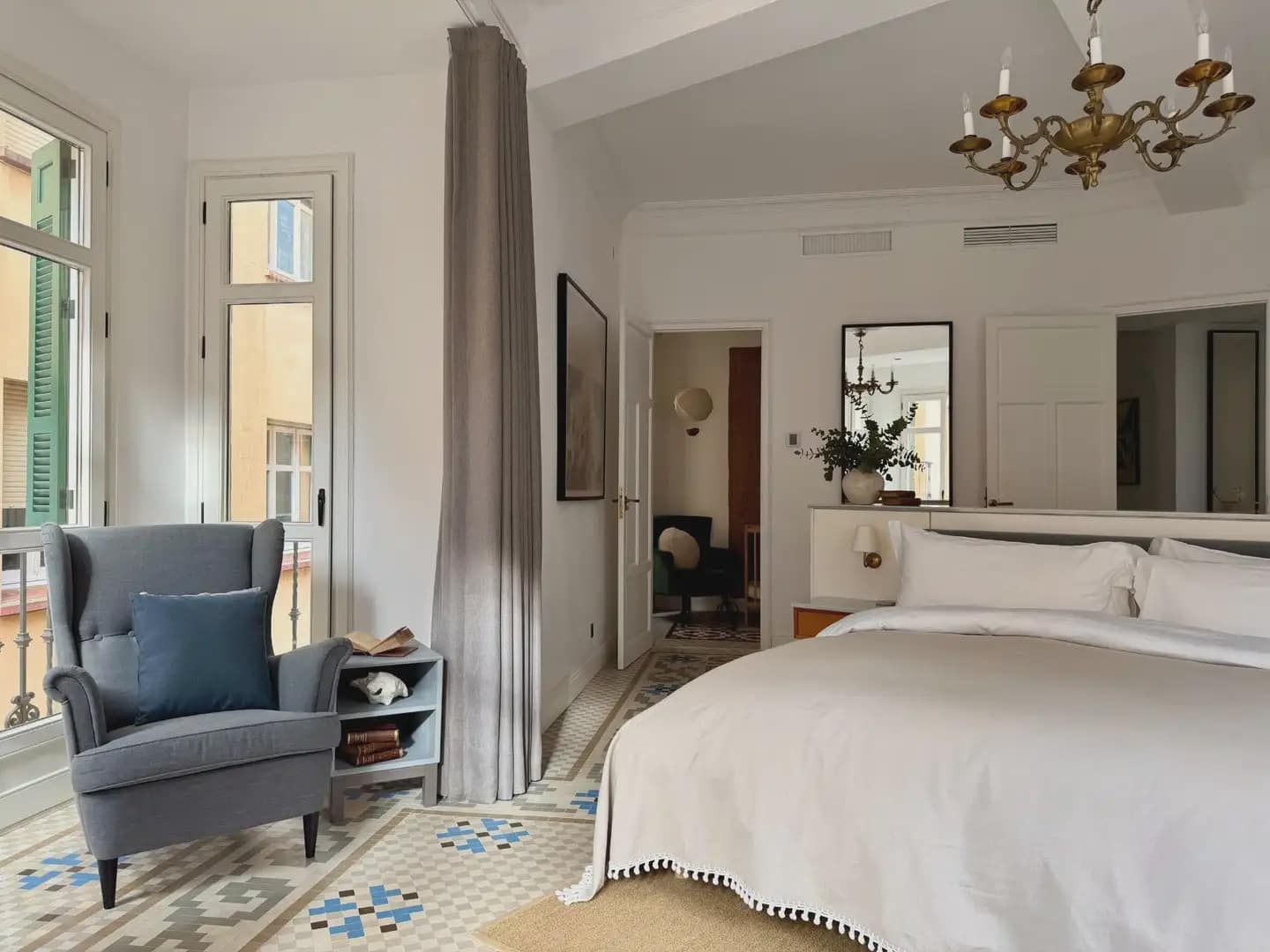 4 slaapkamer Flat te koop in Malaga stad - € 1.145.000 (Ref: 9837554)