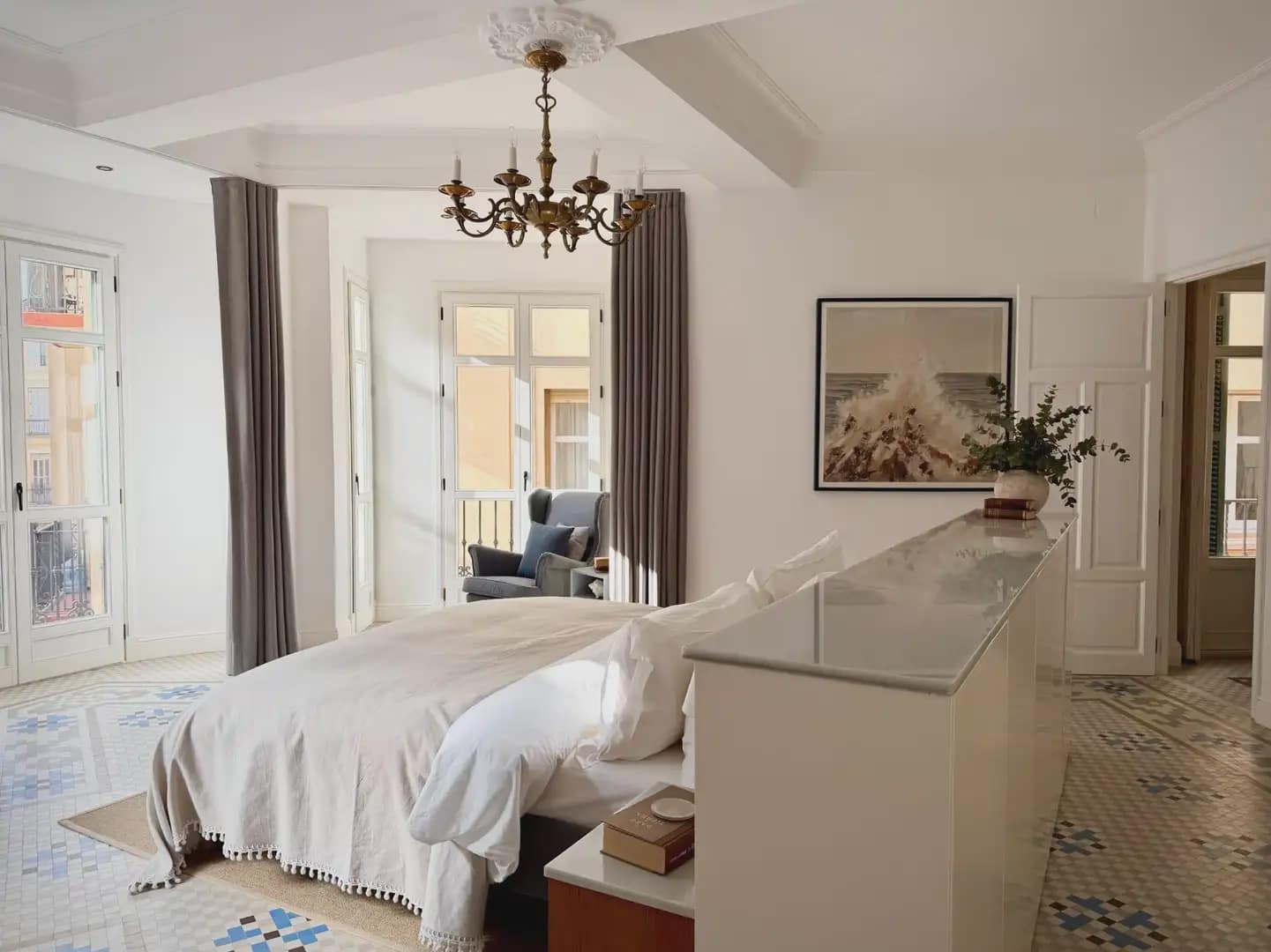 4 slaapkamer Flat te koop in Malaga stad - € 1.145.000 (Ref: 9837554)