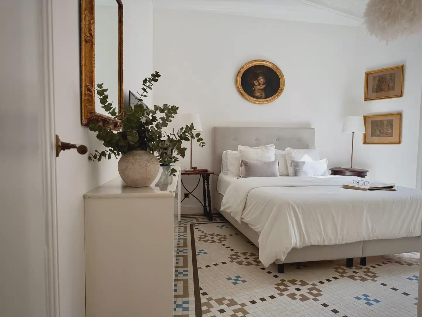 4 slaapkamer Flat te koop in Malaga stad - € 1.145.000 (Ref: 9837554)