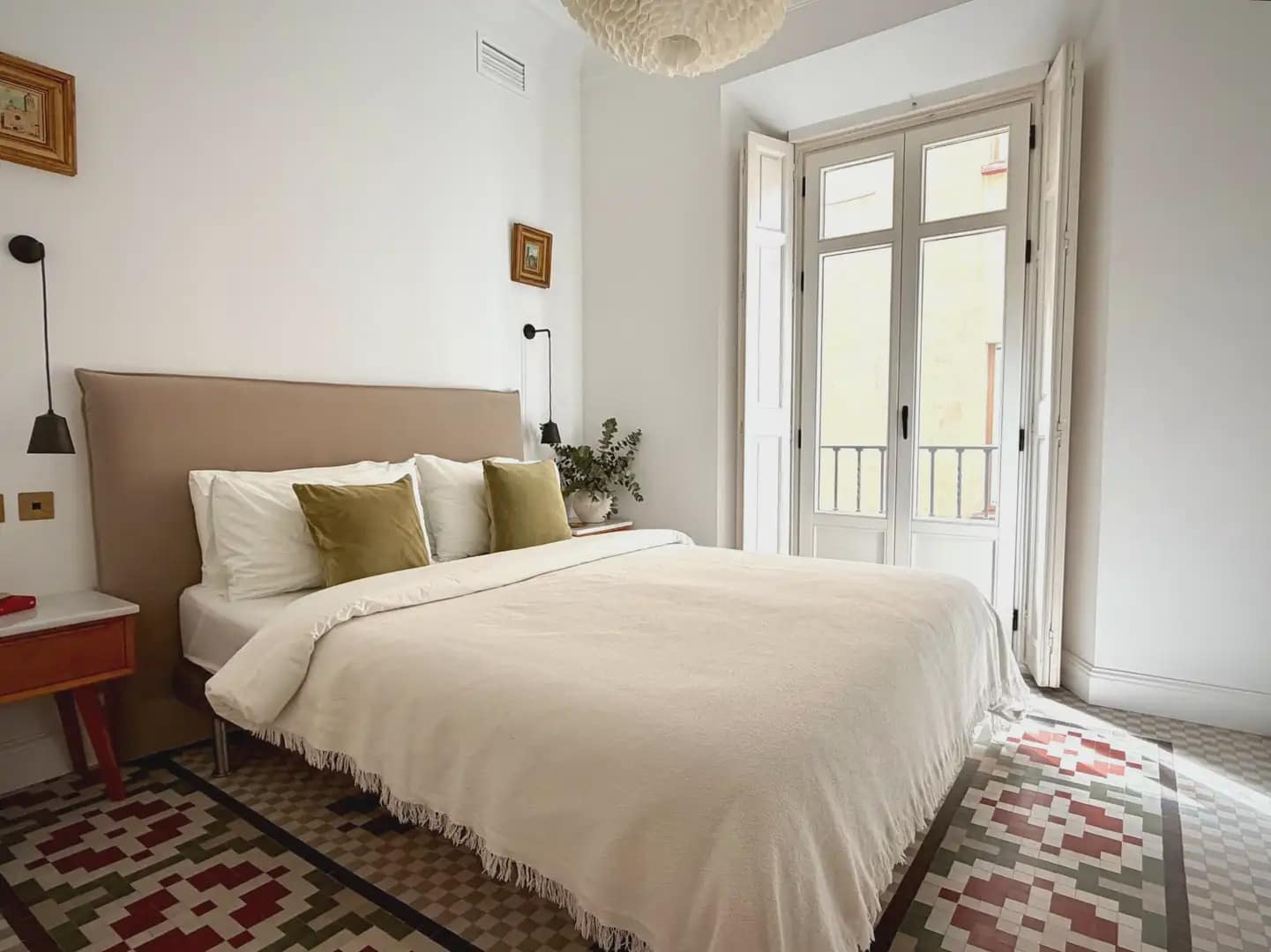 4 slaapkamer Flat te koop in Malaga stad - € 1.145.000 (Ref: 9837554)