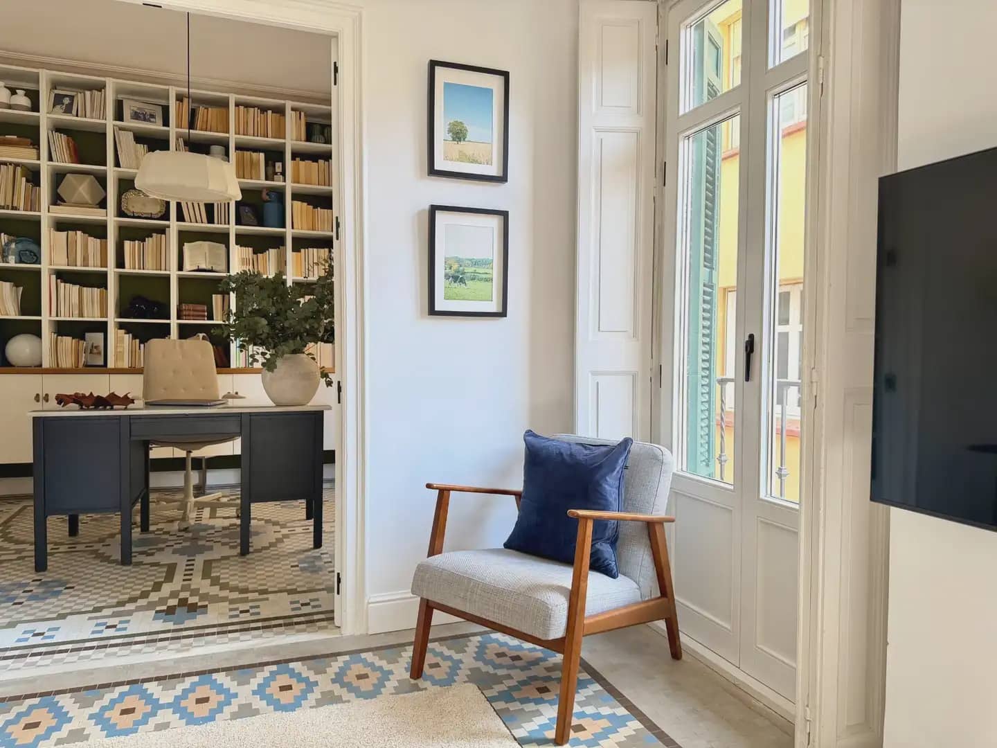 4 slaapkamer Flat te koop in Malaga stad - € 1.145.000 (Ref: 9837554)