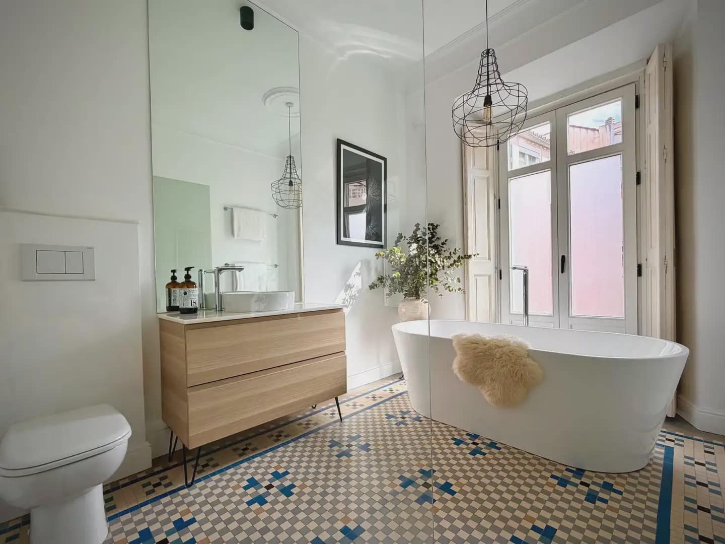 4 slaapkamer Flat te koop in Malaga stad - € 1.145.000 (Ref: 9837554)