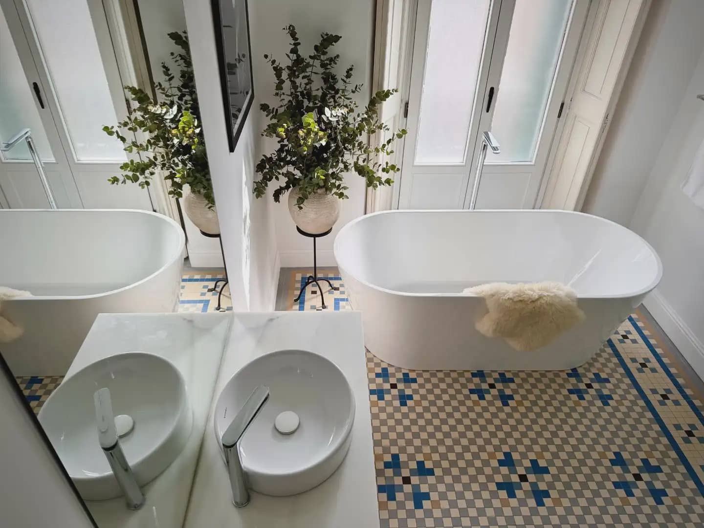 4 slaapkamer Flat te koop in Malaga stad - € 1.145.000 (Ref: 9837554)