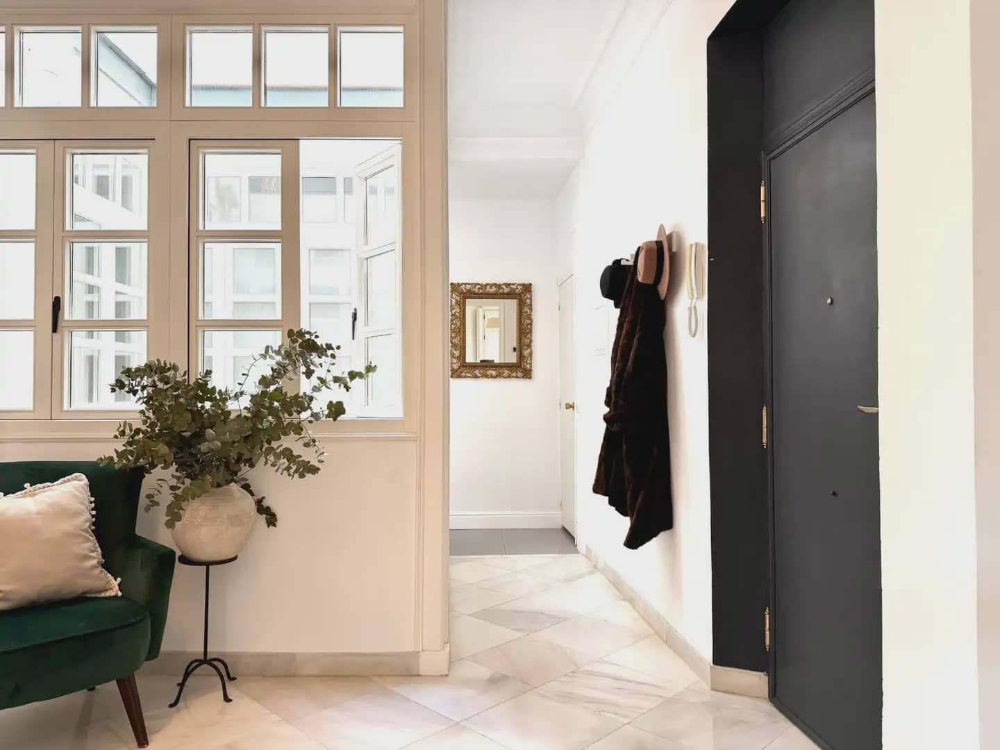 4 slaapkamer Flat te koop in Malaga stad - € 1.145.000 (Ref: 9837554)