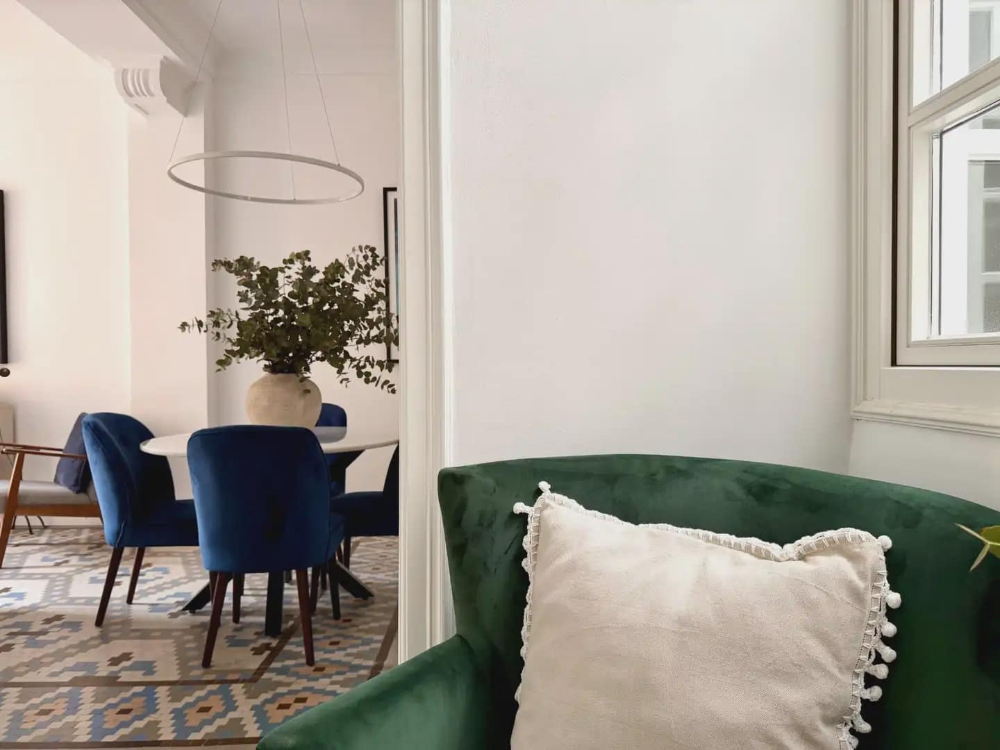 4 slaapkamer Flat te koop in Malaga stad - € 1.145.000 (Ref: 9837554)