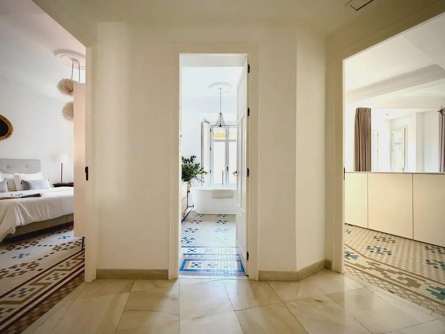 4 slaapkamer Flat te koop in Malaga stad - € 1.145.000 (Ref: 9837554)